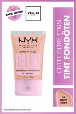 فاندیشن زنانه – مردانه پروفشنال میکاپ NYX Professional Makeup با کد BLRTNT