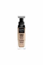 فاندیشن زنانه – مردانه پروفشنال میکاپ NYX Professional Makeup با کد NYXCSWSFND