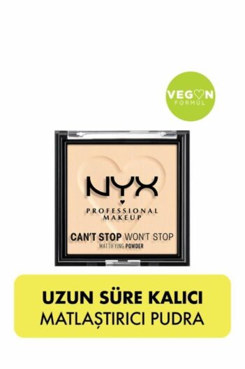 پودر زنانه – مردانه پروفشنال میکاپ NYX Professional Makeup با کد 800897004200