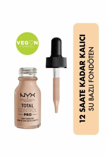 فاندیشن زنانه – مردانه پروفشنال میکاپ NYX Professional Makeup با کد TTLDRPFNDTN