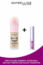 فاندیشن زنانه – مردانه میبلین نیویورک Maybelline New York با کد PKTIPGFLFSMDM