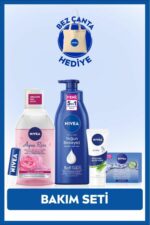 آرایش پاک کن زنانه – مردانه نیووا NIVEA با کد SET.NVE.888