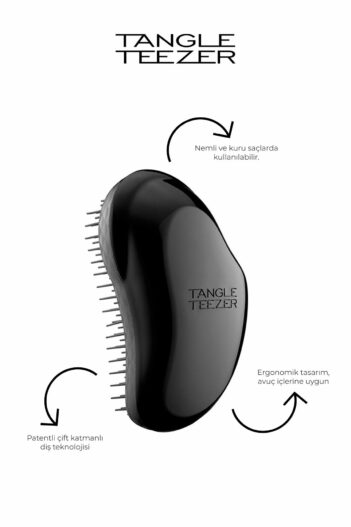 برس و شانه مو زنانه – مردانه گیره تیزر Tangle Teezer با کد TYC0GUPZJN170602281540883