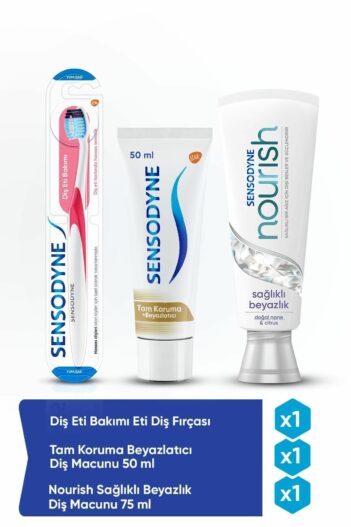 خمیر دندان زنانه – مردانه سنسودین Sensodyne با کد SET.GSK.2068