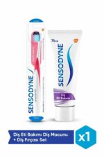 خمیر دندان زنانه – مردانه سنسودین Sensodyne با کد PKTSNSDYDSMCN75MLFRC