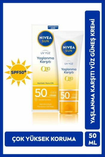 ضد آفتاب صورت زنانه – مردانه نیووا NIVEA با کد 4005900467898