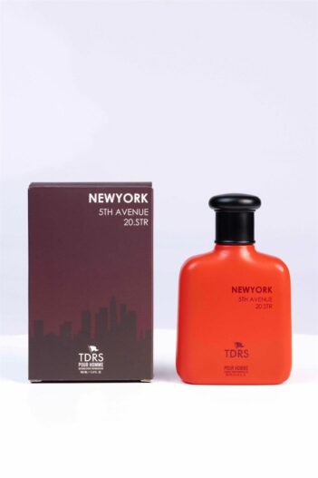 عطر مردانه  TDRS با کد PM220001-NEWYORK