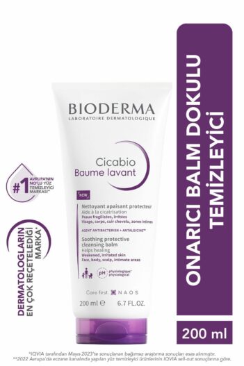 پاک کننده صورت زنانه – مردانه بیودرما Bioderma با کد 1008110019