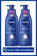 کرم بدن زنانه – مردانه نیووا NIVEA با کد SET.NVE.681