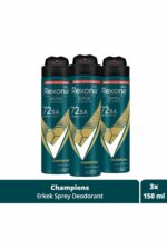 دئودورانت یا رول آن مردانه رکسونا Rexona با کد SET.UNİ.3824