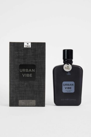 عطر مردانه  TDRS با کد PM210001-URBAN VIBE