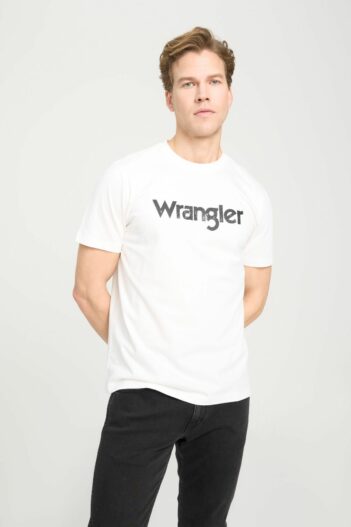 تیشرت مردانه رانگلر Wrangler با کد W211922