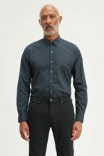 پیراهن مردانه لیوایز Levi's با کد 35616-0029