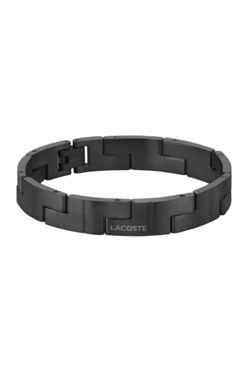 دستبند استیل مردانه لاکوست Lacoste با کد LACJ20402221165372084