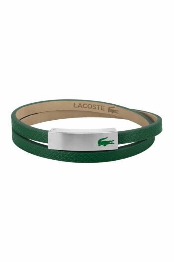 دستبند استیل مردانه لاکوست Lacoste با کد LACJ2040107