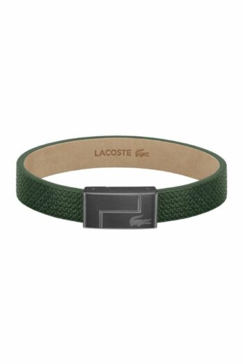 دستبند استیل مردانه لاکوست Lacoste با کد LACJ2040186S