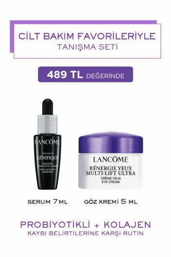 ست مراقبت از پوست  لانکوم Lancome با کد TTR01971