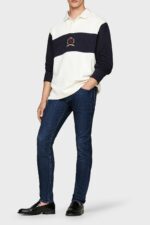 شلوار جین مردانه تامی هیلفیگر Tommy Hilfiger با کد MW0MW36686 1BQ