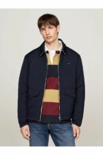 کاپشن مردانه تامی هیلفیگر Tommy Hilfiger با کد MW0MW36588DW5