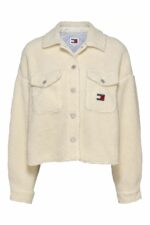 کاپشن زنانه تامی هیلفیگر Tommy Hilfiger با کد DW0DW18869-YBH