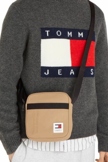 کیف رودوشی مردانه تامی هیلفیگر Tommy Hilfiger با کد AM0AM12994-RBH