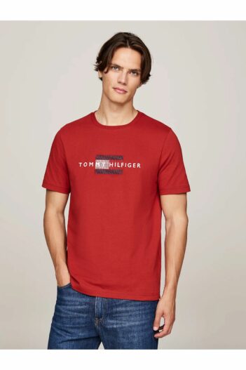 تیشرت مردانه تامی هیلفیگر Tommy Hilfiger با کد MW0MW36455