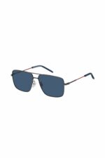 عینک آفتابی زنانه تامی هیلفیگر Tommy Hilfiger با کد THF 2110 R80KU 59 G