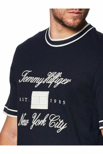 تیشرت مردانه تامی هیلفیگر Tommy Hilfiger با کد MW0MW27918-07