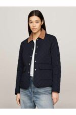 کاپشن زنانه تامی هیلفیگر Tommy Hilfiger با کد WW0WW43127DW5