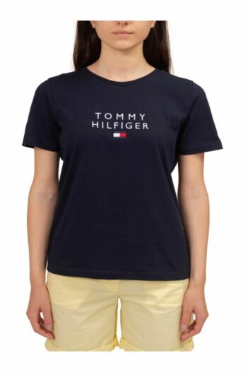 تیشرت زنانه تامی هیلفیگر Tommy Hilfiger با کد XW0XW02520-07