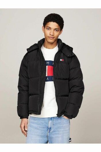 کاپشن مردانه تامی هیلفیگر Tommy Hilfiger با کد DM0DM19537BDS