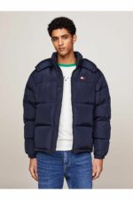 کاپشن مردانه تامی هیلفیگر Tommy Hilfiger با کد DM0DM19537C1G