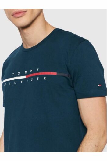 تیشرت مردانه تامی هیلفیگر Tommy Hilfiger با کد MW0MW22128-07