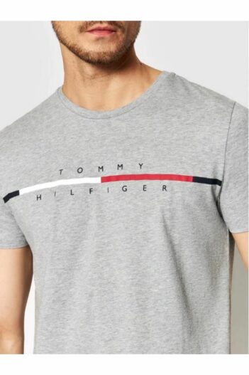 تیشرت مردانه تامی هیلفیگر Tommy Hilfiger با کد MW0MW22128-07