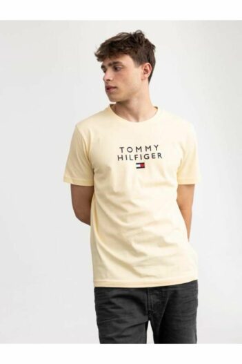 تیشرت مردانه تامی هیلفیگر Tommy Hilfiger با کد MW0MW17663-07