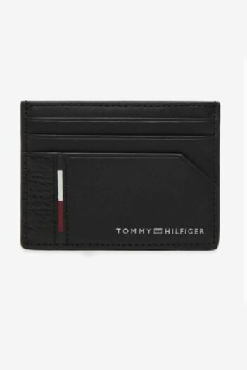 کیف پول زنانه تامی هیلفیگر Tommy Hilfiger با کد AM0AM12769-BDS