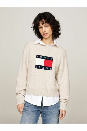 سویشرت زنانه تامی هیلفیگر Tommy Hilfiger با کد DW0DW18681HCV