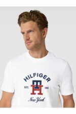 تیشرت مردانه تامی هیلفیگر Tommy Hilfiger با کد MW0MW30043-07