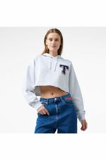 سویشرت زنانه تامی هیلفیگر Tommy Hilfiger با کد DW0DW18653