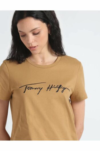 تیشرت زنانه تامی هیلفیگر Tommy Hilfiger با کد W7001Q0-TH