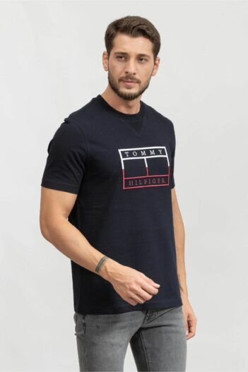 تیشرت مردانه تامی هیلفیگر Tommy Hilfiger با کد MW0MW25763-TH