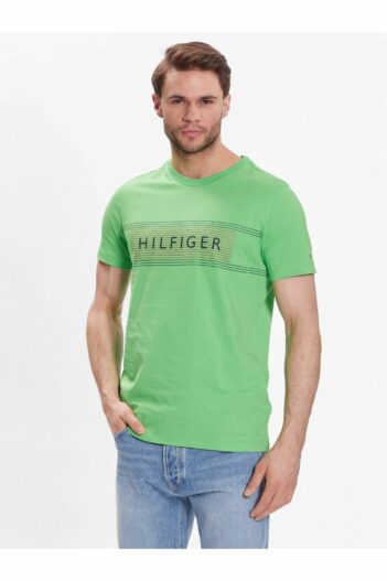 تیشرت مردانه تامی هیلفیگر Tommy Hilfiger با کد MW0MW30035-TH