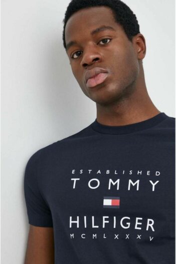 تیشرت مردانه تامی هیلفیگر Tommy Hilfiger با کد MW0MW29377-TH