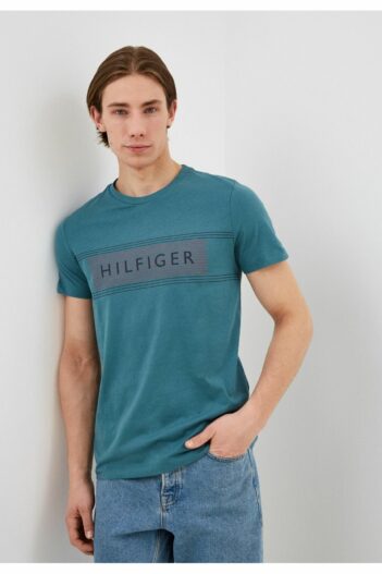 تیشرت مردانه تامی هیلفیگر Tommy Hilfiger با کد MW0MW30035-TH