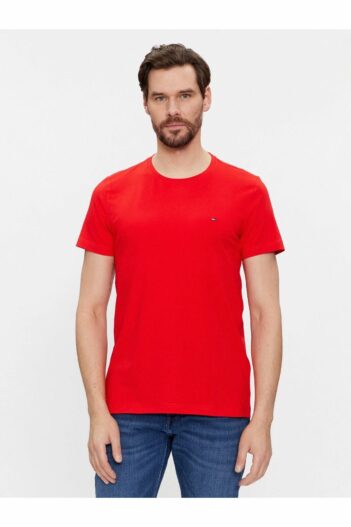 تیشرت مردانه تامی هیلفیگر Tommy Hilfiger با کد MW0MW10800ZE1-TH