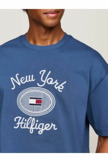 تیشرت مردانه تامی هیلفیگر Tommy Hilfiger با کد MW0MW35461