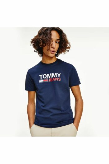 تیشرت مردانه تامی هیلفیگر Tommy Hilfiger با کد DM0DM10626-C87