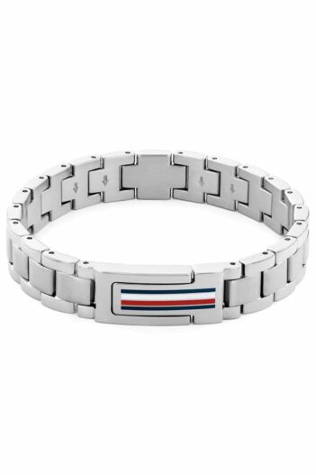 دستبند نقره مردانه تامی هیلفیگر Tommy Hilfiger با کد THJ2790596