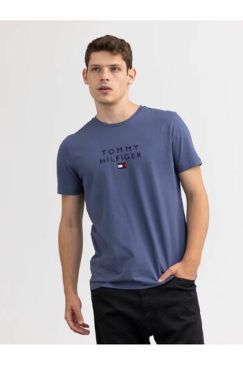 تیشرت مردانه تامی هیلفیگر Tommy Hilfiger با کد MW0MW17663-TO