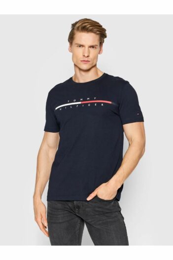 تیشرت مردانه تامی هیلفیگر Tommy Hilfiger با کد MW0MW22128prs